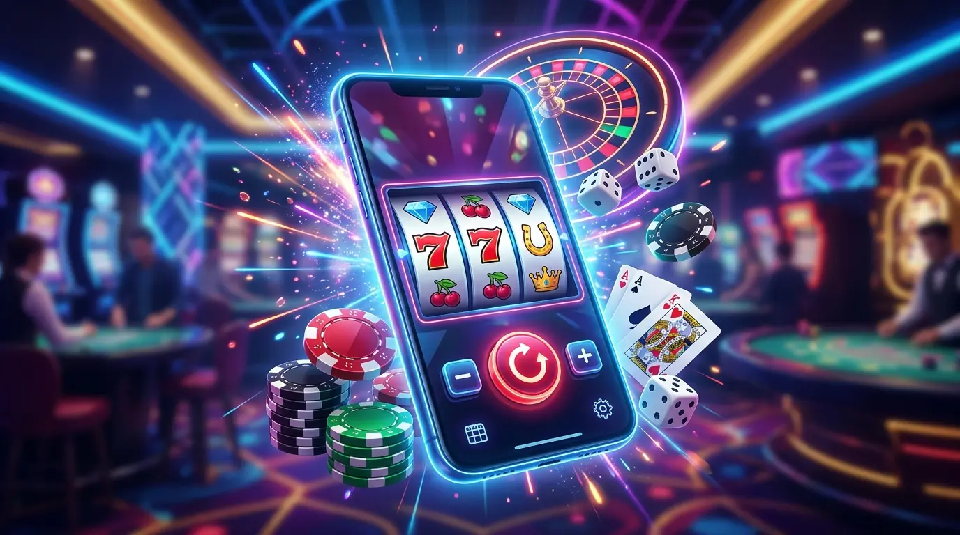App Kings casino