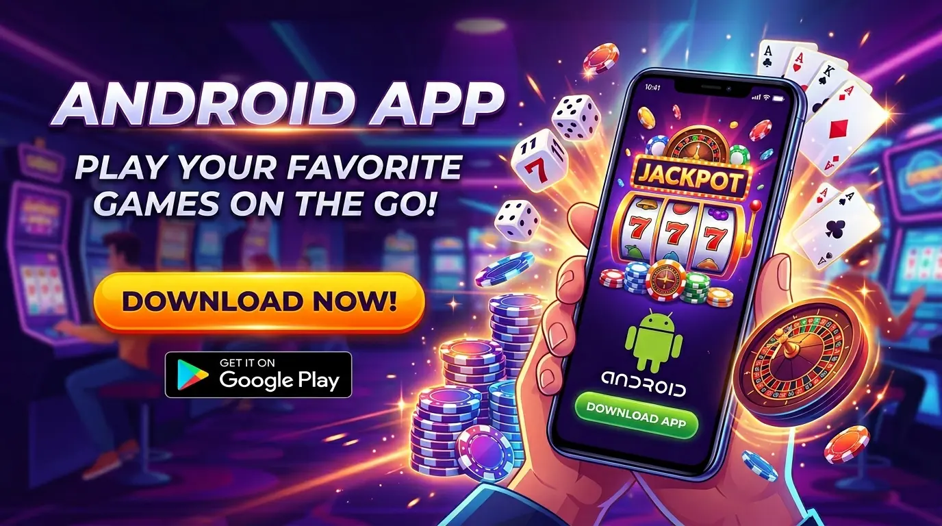 Kings casino Android App