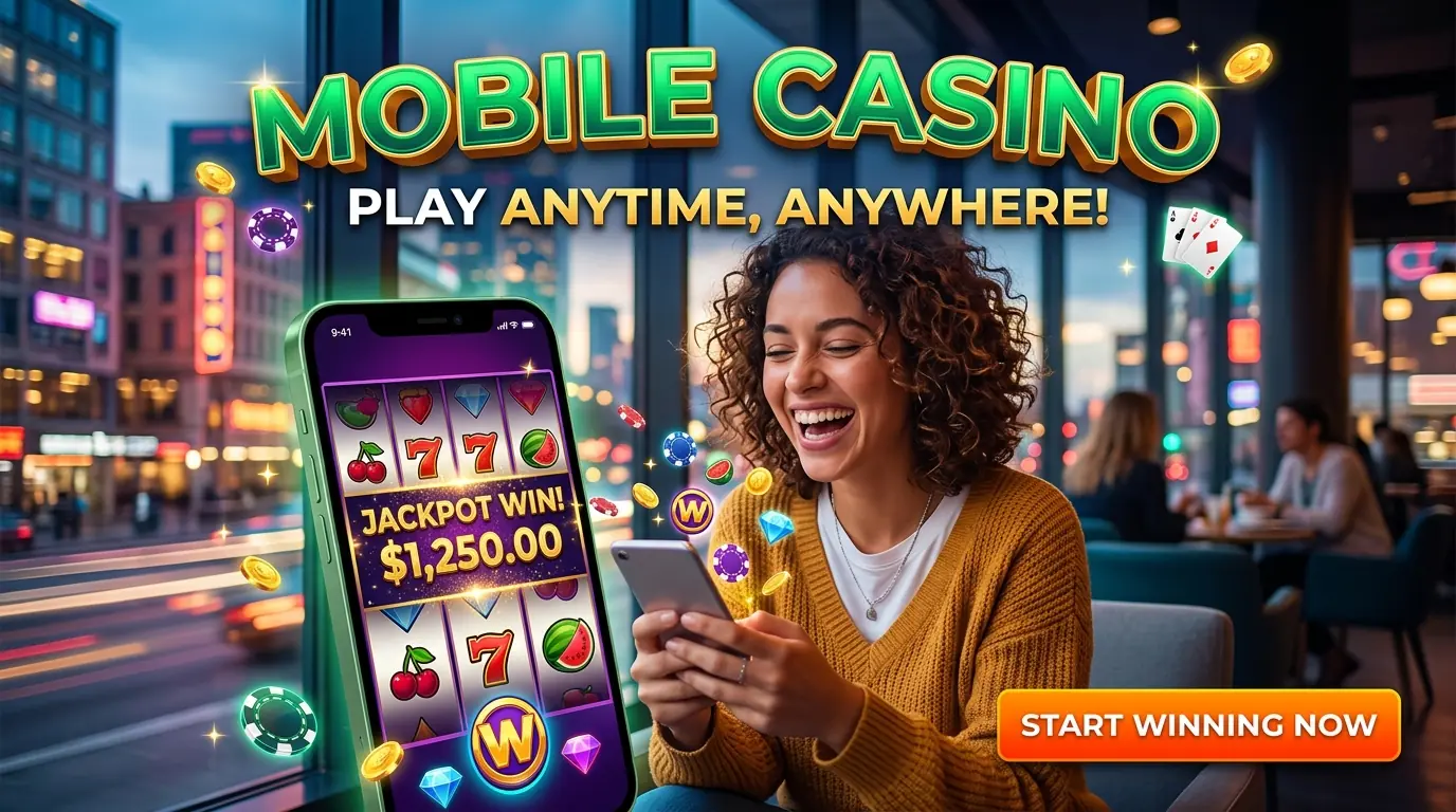 Mobile Kings casino