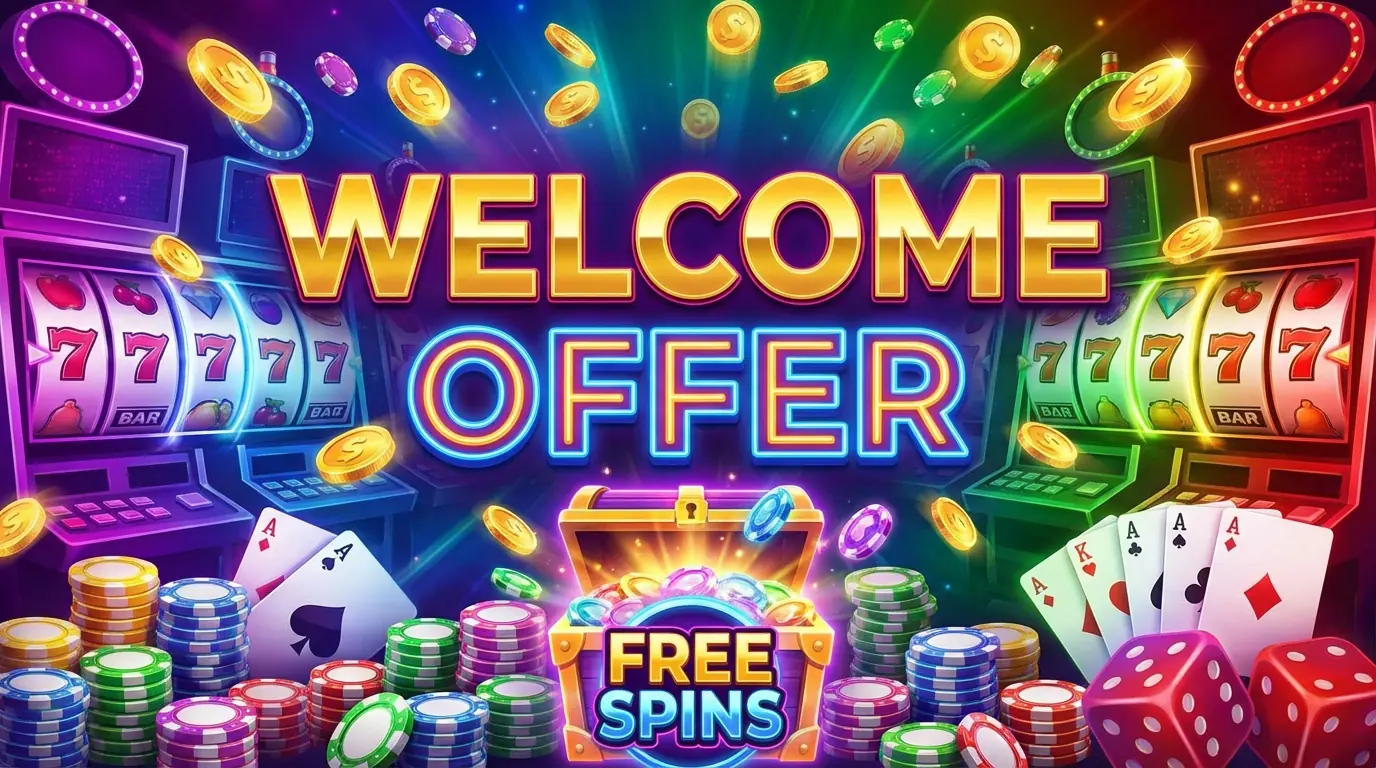 Willkommensangebot bei Kings casino