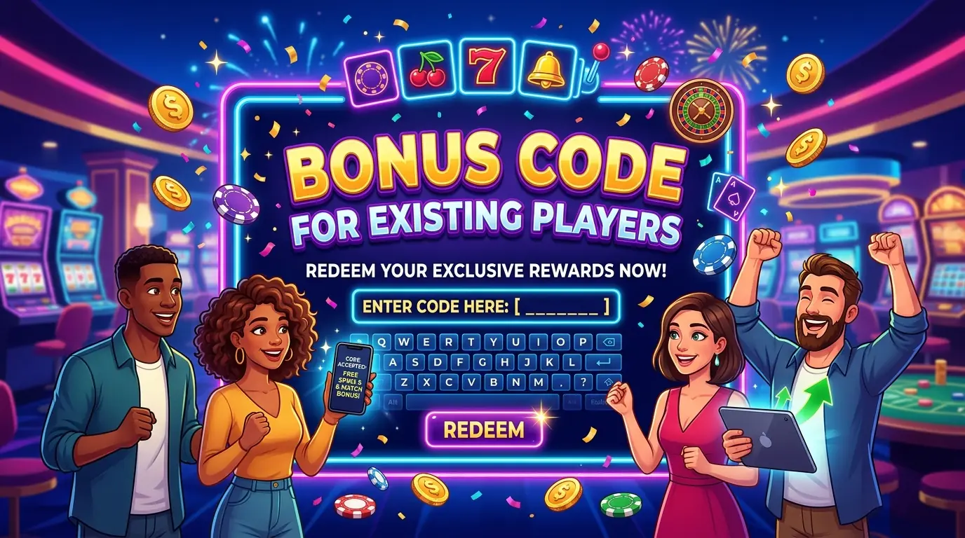 Kings casino Bonuscode für Bestandskunden