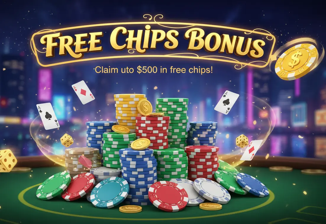 Gratis Chips bei Kings casino