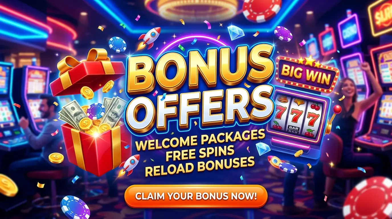 Bonus Angebote Kings casino