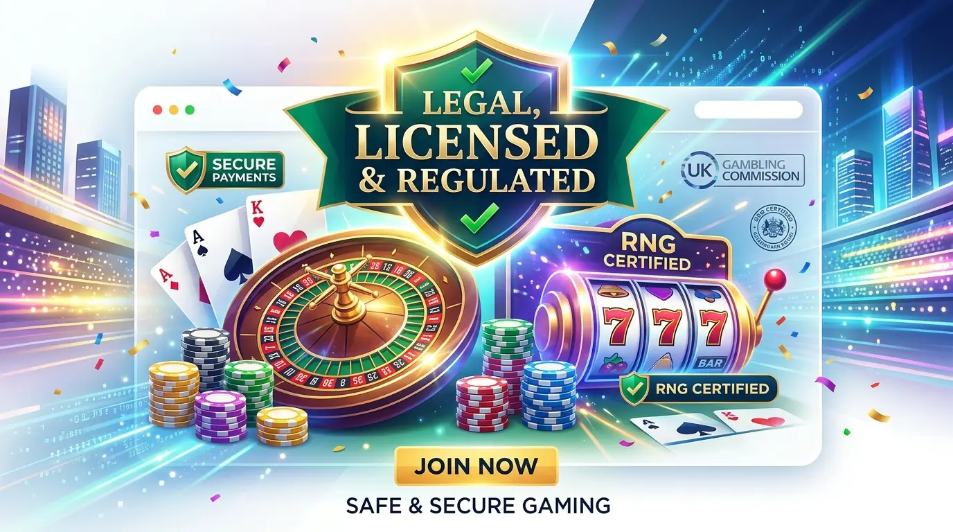 Kings casino legal