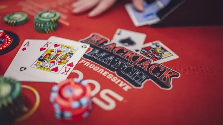 Blackjack Kings casino
