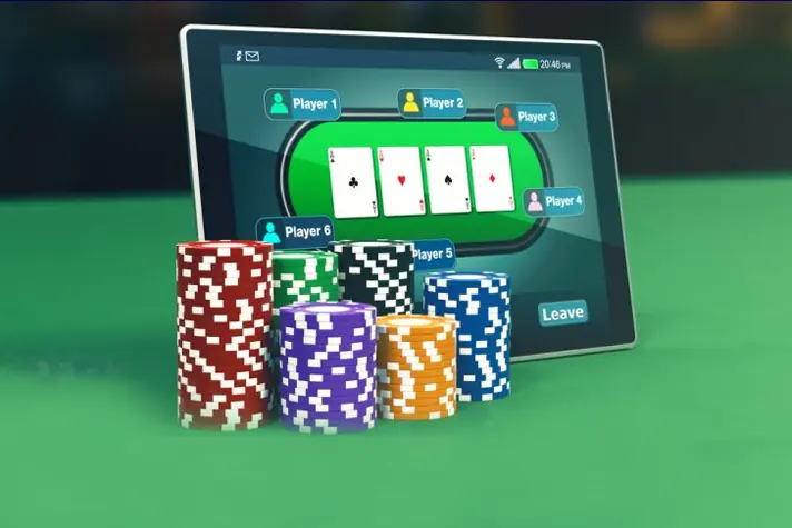 Kings casino Poker