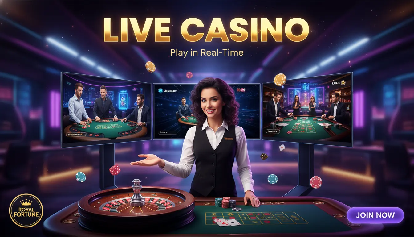 Live Casino Kings casino