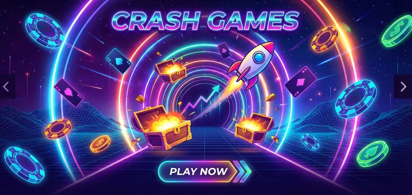 Kings casino Crash Games
